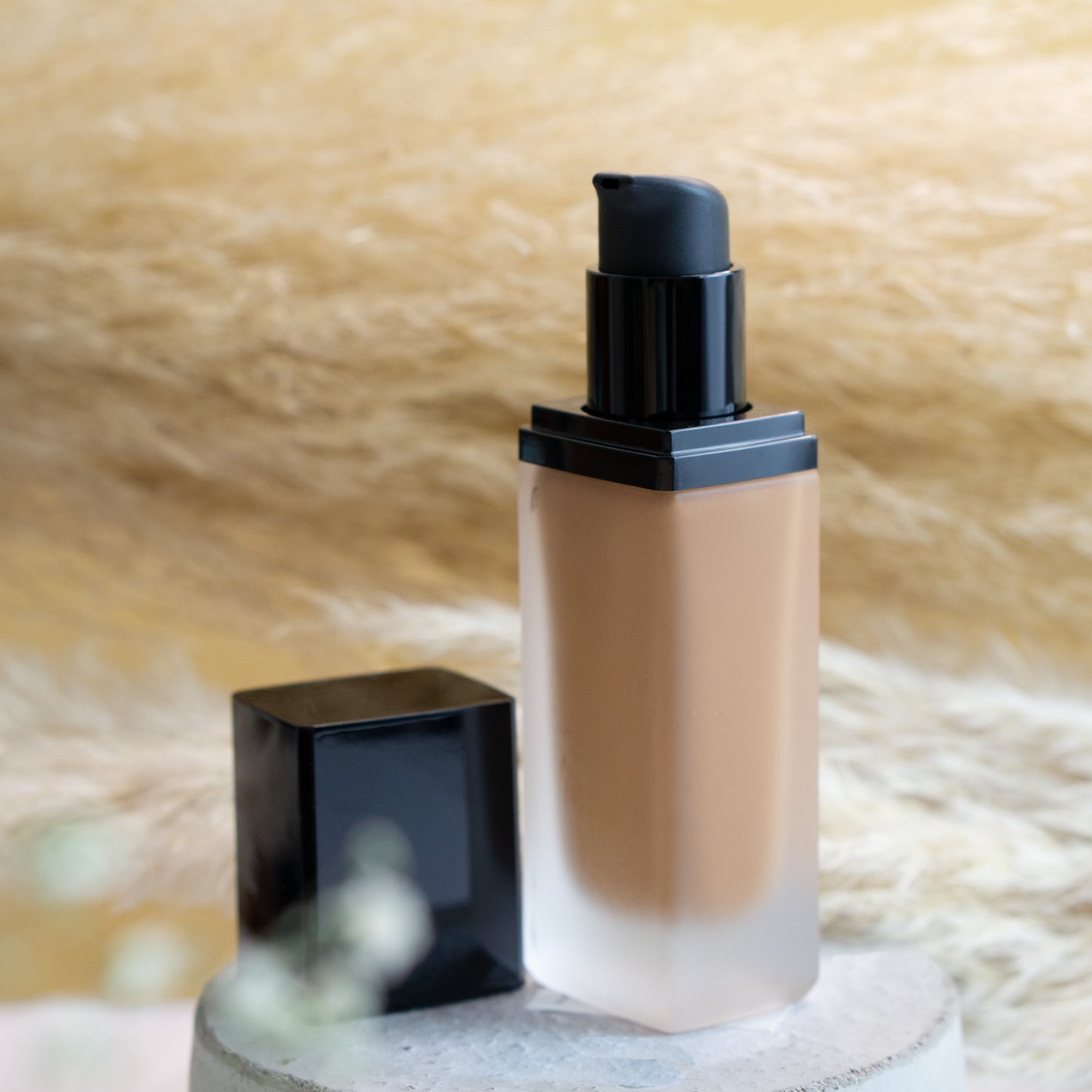 Foundation - Rich Caramel